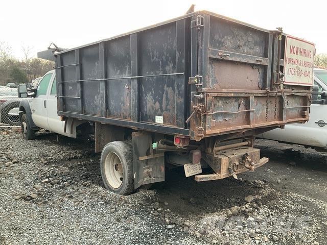 Ford F-450 Kiperi kamioni