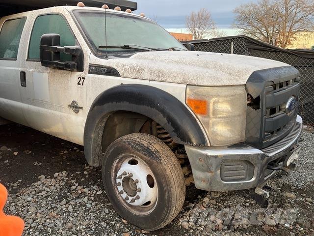 Ford F-450 Kiperi kamioni