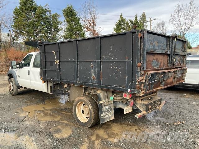 Ford F-450 Kiperi kamioni