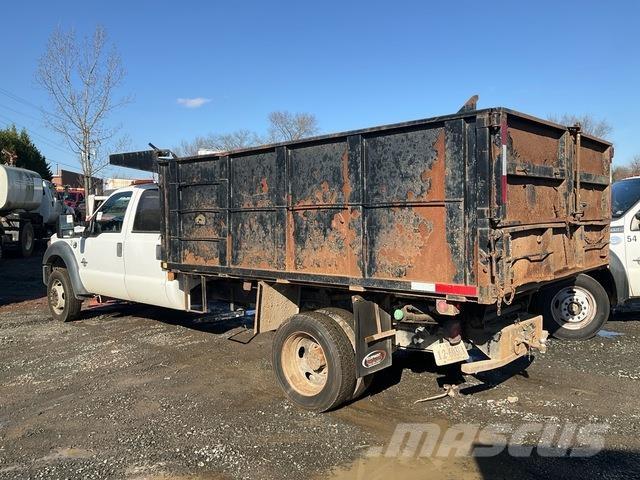 Ford F-450 Kiperi kamioni