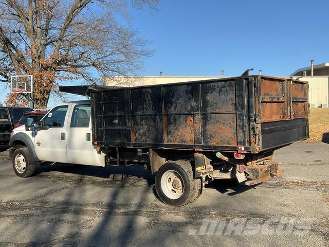 Ford F-450 Kiperi kamioni