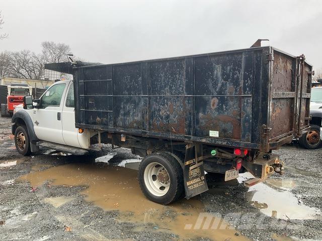 Ford F-450 Kiperi kamioni