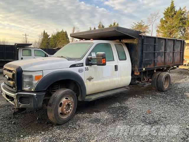 Ford F-450 Kiperi kamioni