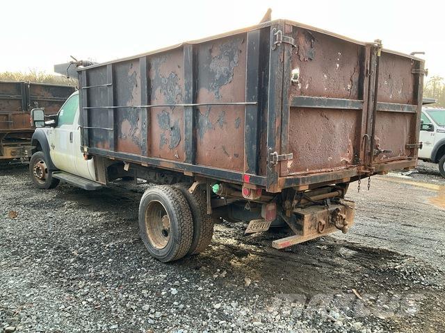 Ford F-450 Kiperi kamioni