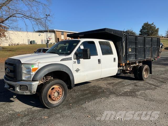 Ford F-450 Kiperi kamioni