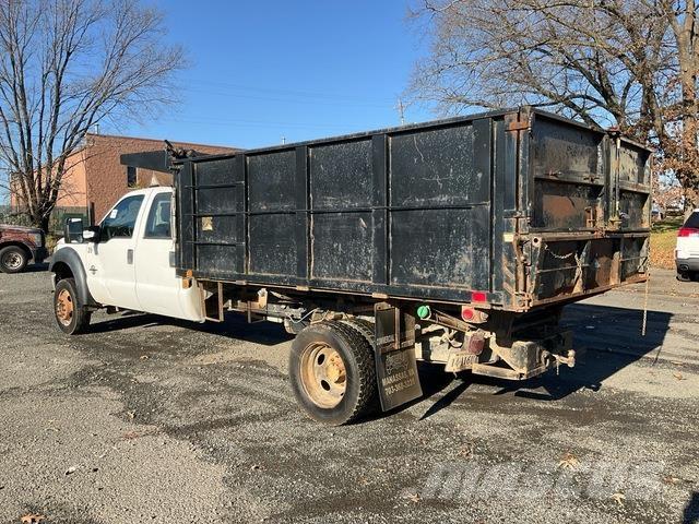 Ford F-450 Kiperi kamioni