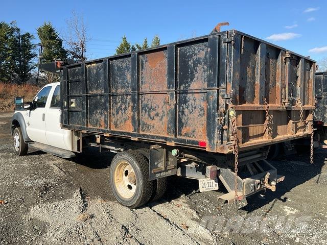 Ford F-450 Kiperi kamioni