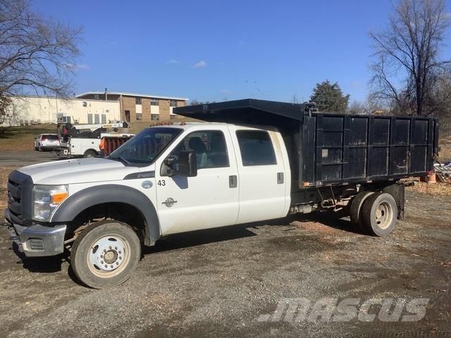 Ford F-450 Kiperi kamioni