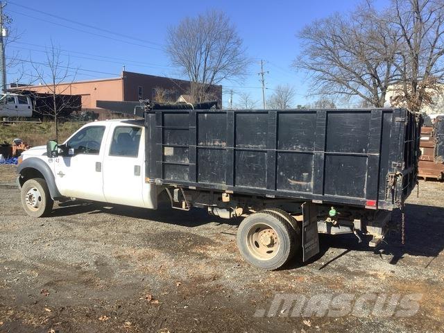 Ford F-450 Kiperi kamioni