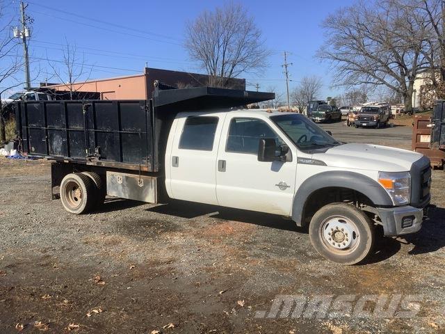 Ford F-450 Kiperi kamioni