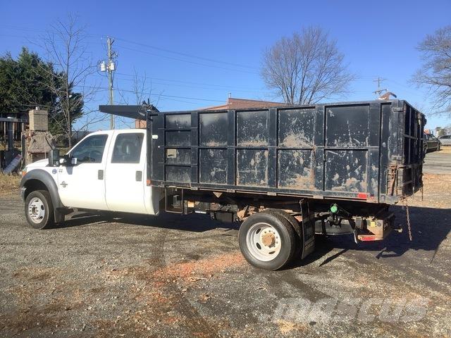 Ford F-450 Kiperi kamioni