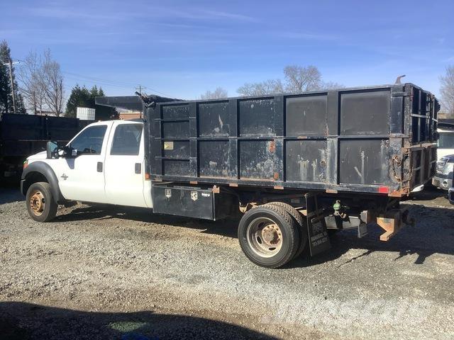 Ford F-450 Kiperi kamioni