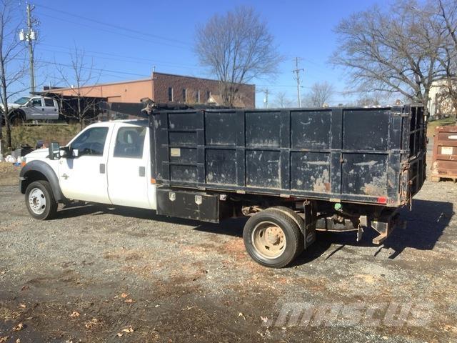 Ford F-450 Kiperi kamioni