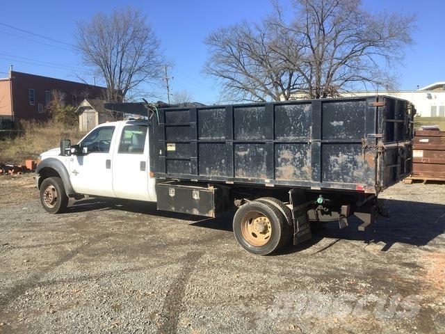 Ford F-450 Kiperi kamioni