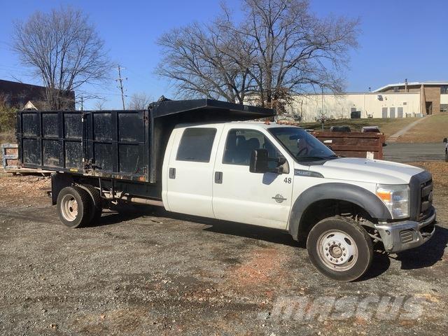 Ford F-450 Kiperi kamioni