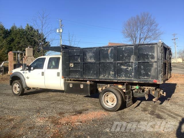 Ford F-450 Kiperi kamioni