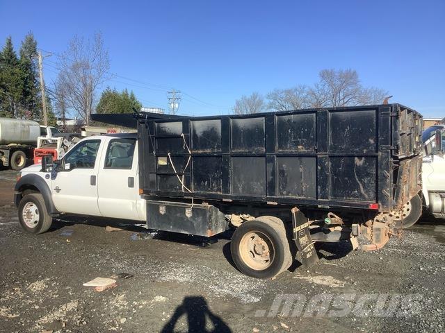 Ford F-450 Kiperi kamioni