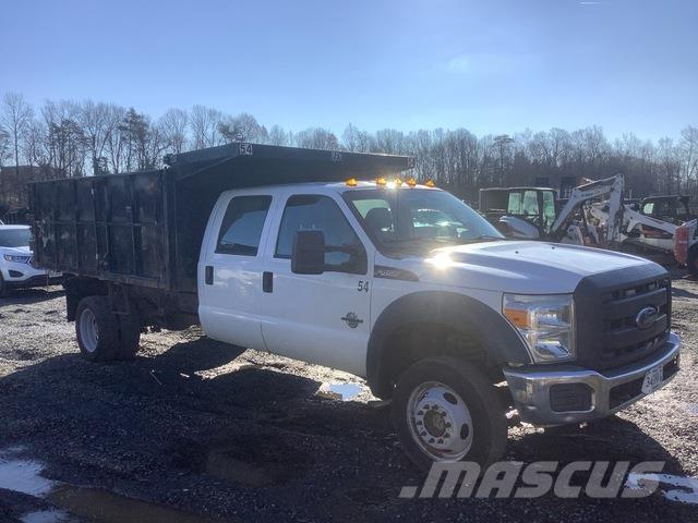 Ford F-450 Kiperi kamioni