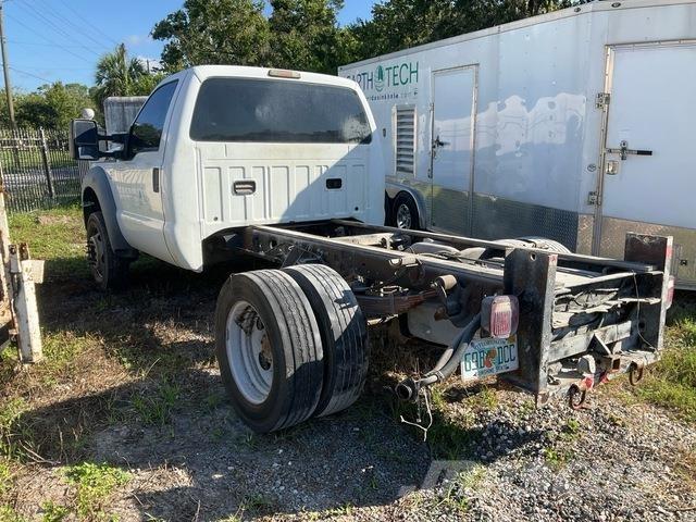 Ford F-450 XL Kabine i unutrašnjost