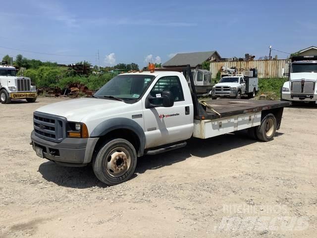 Ford F-550 Kamioni sa otvorenim sandukom