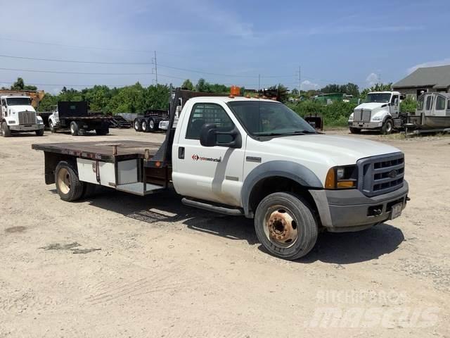 Ford F-550 Kamioni sa otvorenim sandukom
