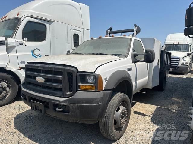 Ford F-550 Ostalo za građevinarstvo
