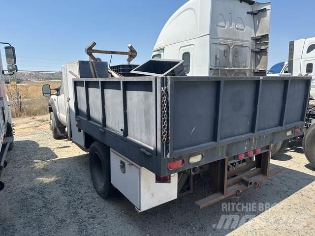 Ford F-550 Ostalo za građevinarstvo