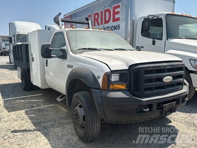 Ford F-550 Ostalo za građevinarstvo
