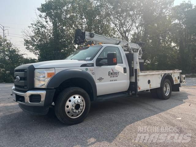 Ford F-550 Pik up kamioni