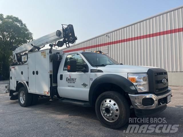 Ford F-550 Pik up kamioni