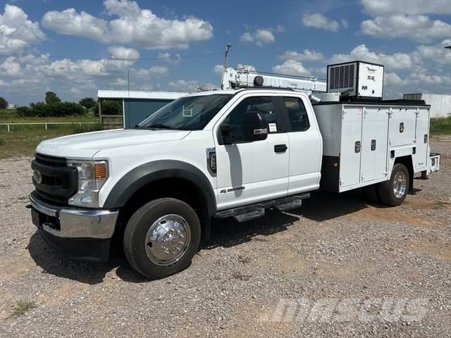 Ford F-550 Komunalna vozila za opštu namenu