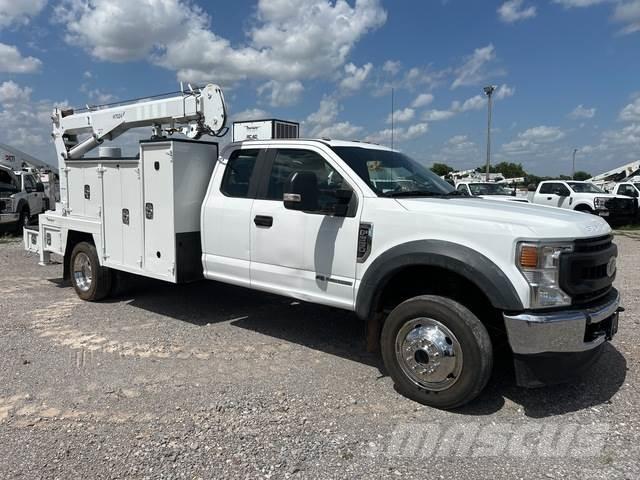 Ford F-550 Komunalna vozila za opštu namenu