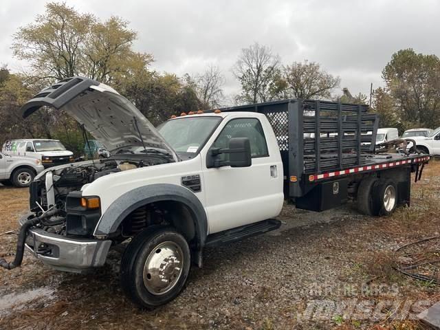Ford F-550 Kamioni sa otvorenim sandukom
