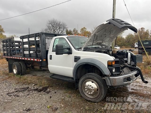 Ford F-550 Kamioni sa otvorenim sandukom
