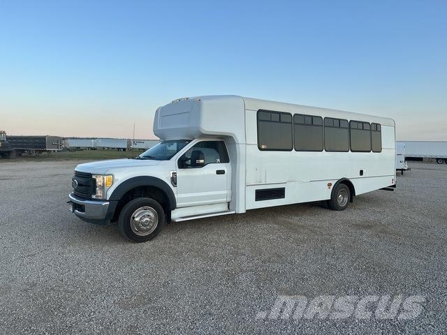 Ford F-550 Ostalo za građevinarstvo