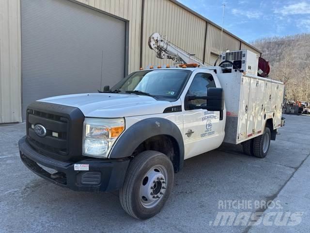 Ford F-550 Komunalna vozila za opštu namenu