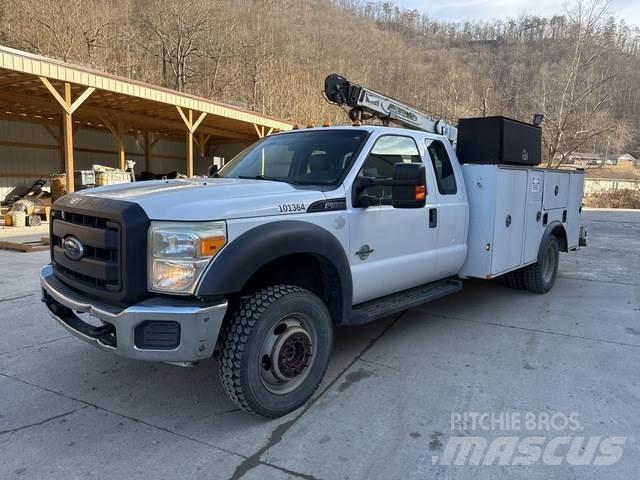Ford F-550 Komunalna vozila za opštu namenu