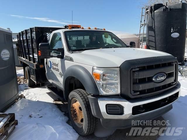 Ford F-550 Kamioni sa otvorenim sandukom