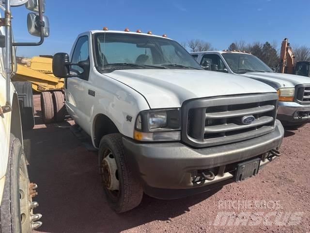Ford F-550 Kabine i unutrašnjost