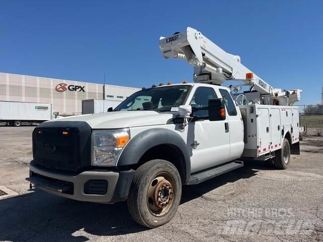 Ford F-550 Auto korpe