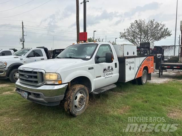 Ford F-550 Komunalna vozila za opštu namenu
