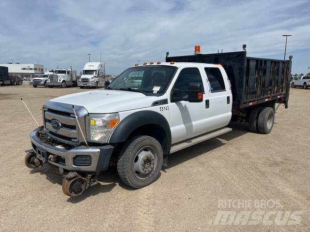 Ford F-550 Kamioni sa otvorenim sandukom