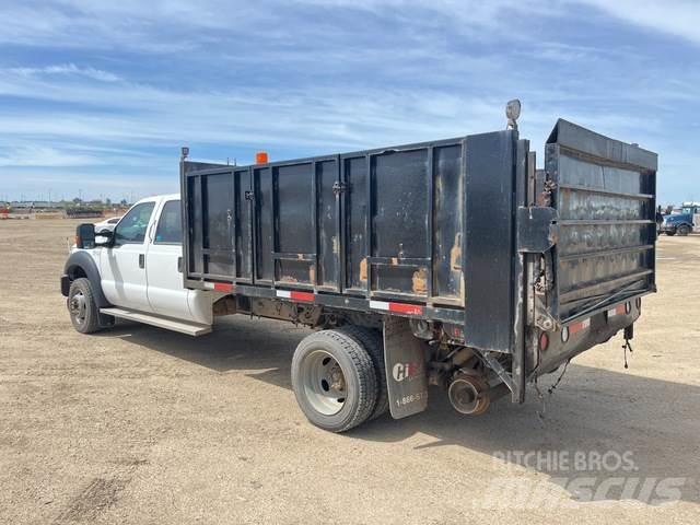 Ford F-550 Kamioni sa otvorenim sandukom
