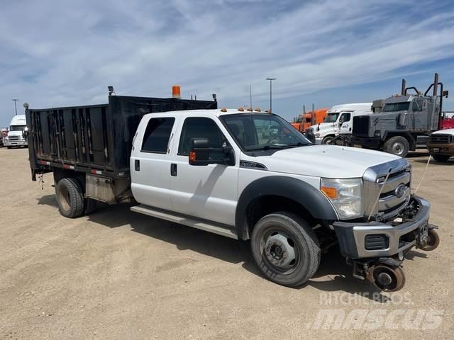 Ford F-550 Kamioni sa otvorenim sandukom