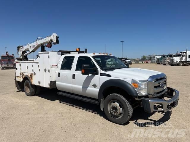 Ford F-550 Komunalna vozila za opštu namenu