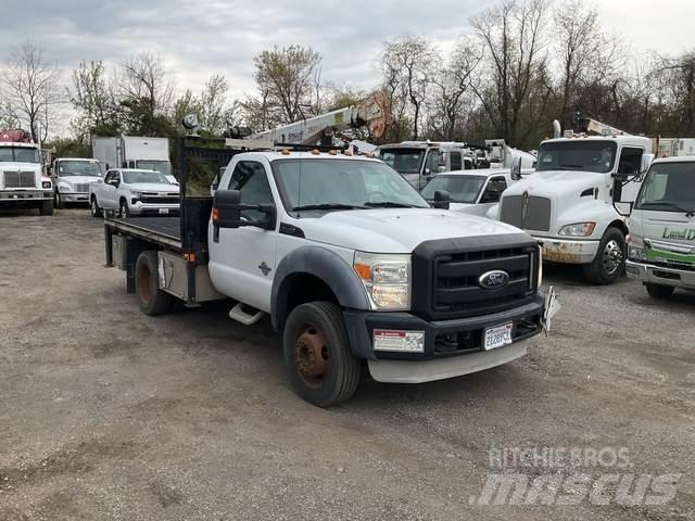 Ford F-550 Kamioni sa otvorenim sandukom