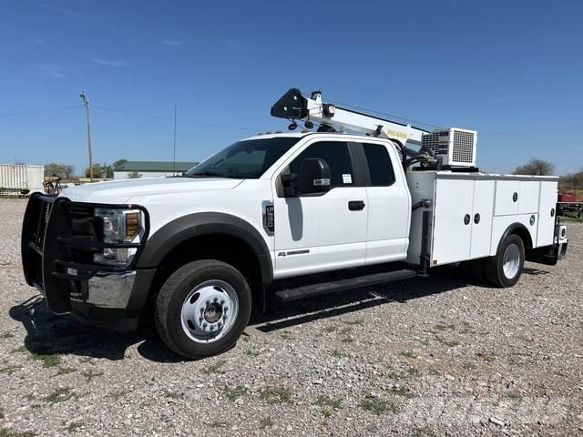 Ford F-550 Komunalna vozila za opštu namenu