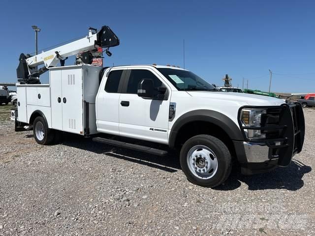 Ford F-550 Komunalna vozila za opštu namenu