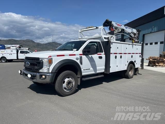 Ford F-550 Komunalna vozila za opštu namenu