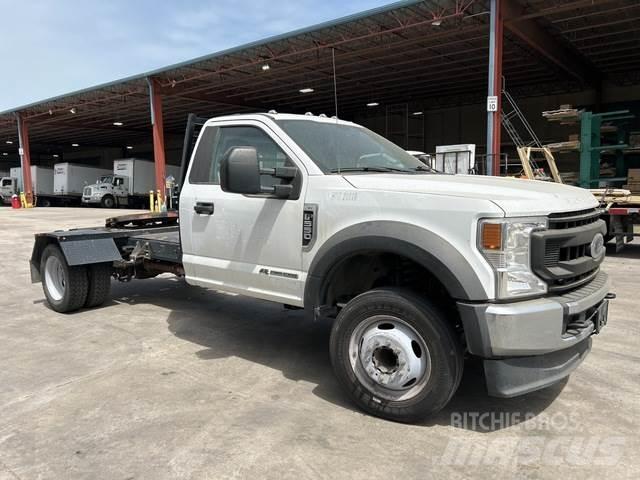 Ford F-550 Ostalo za građevinarstvo